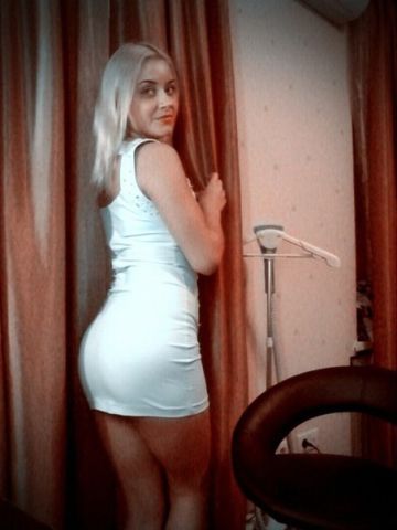 Проститутка Каролина