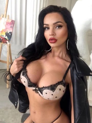 Проститутка Алевтина