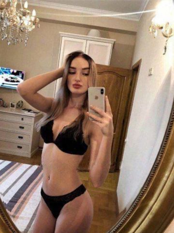 Проститутка Валентина